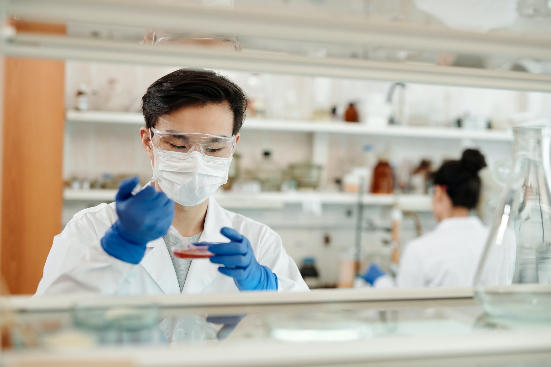 Operación farmacéutica de Bioquímica Panamericana